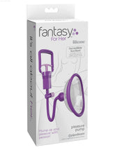 Fantasy For Her - Pleasure Pump-French Quarter Lingerie